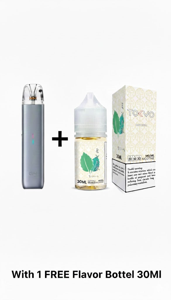 Uwell NP-5 Uwell Caliburn G4 Mini Kit