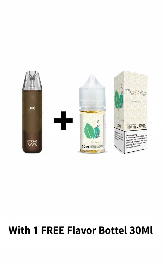 NP-11 OXVA Nexlim GO Pod Kit + Free Flavor
