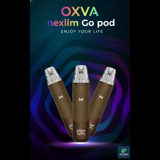 NP-11 OXVA Nexlim GO Pod Kit + Free Flavor