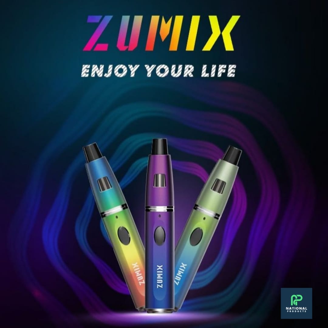 NP-4 Zumix Pod Kit + Free Flavor