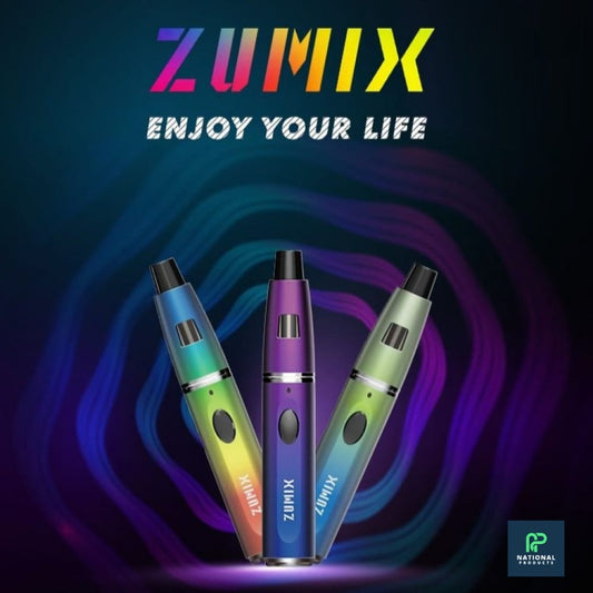 NP-4 Zumix Pod Kit + Free Flavor
