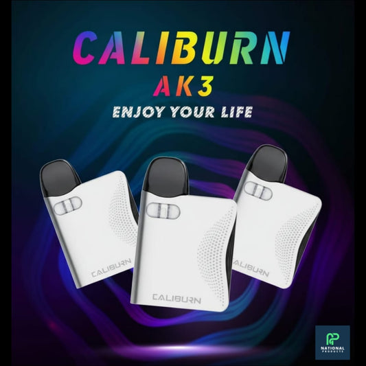 UWELL NP-2 Uwell Caliburn AK3 Pod + Free Flavor