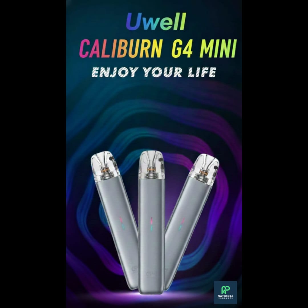 Uwell NP-5 Uwell Caliburn G4 Mini Kit