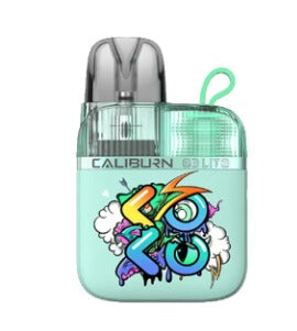 NP-6 Uwell Caliburn G3 Lite Koko Kit + Free Flavor