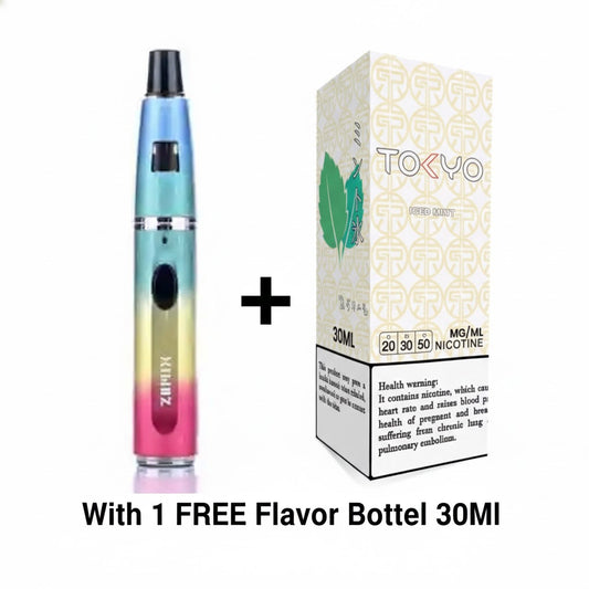 NP-4 Zumix Pod Kit + Free Flavor